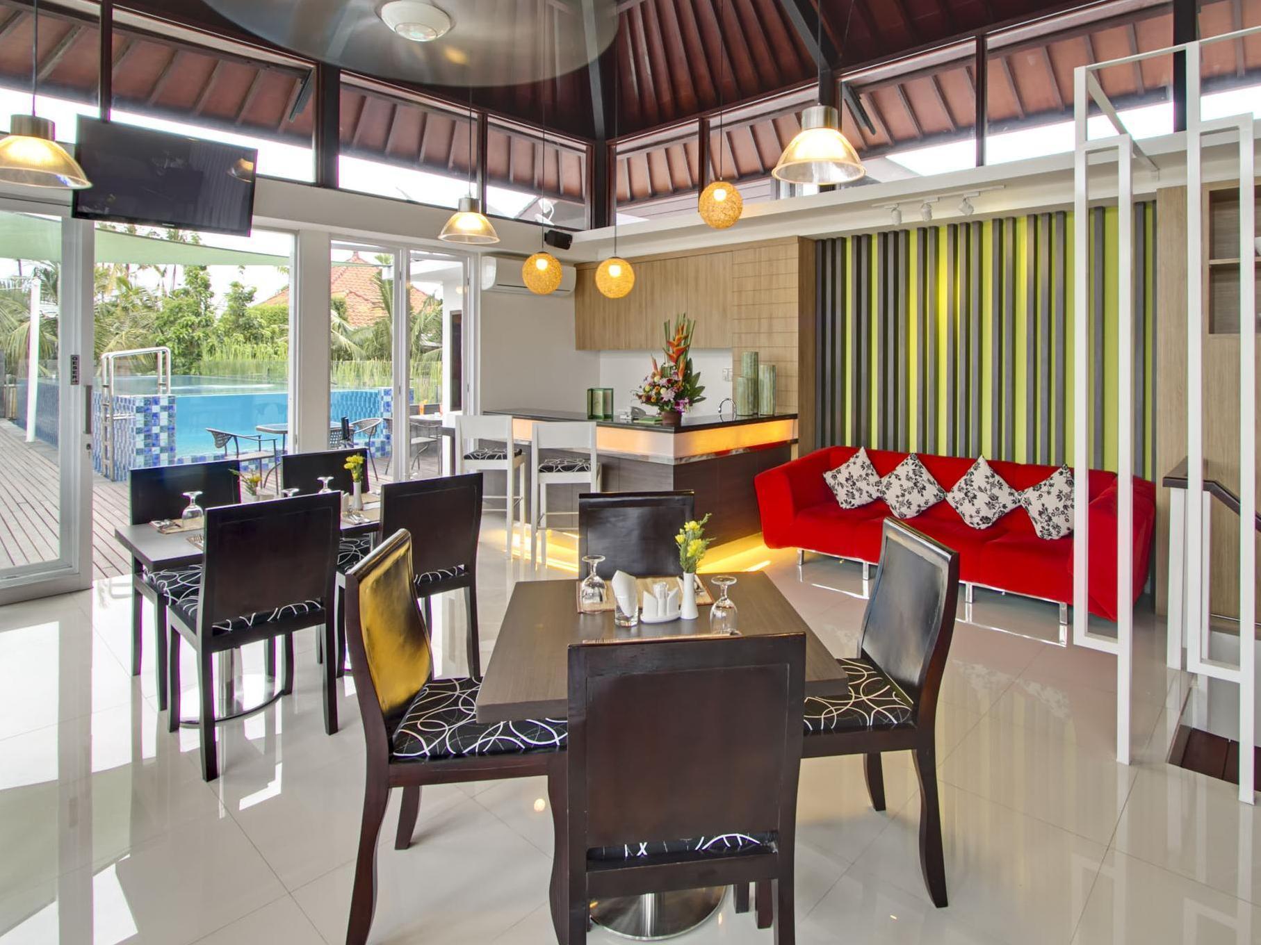 Kuta Ardenia Residence Exterior foto