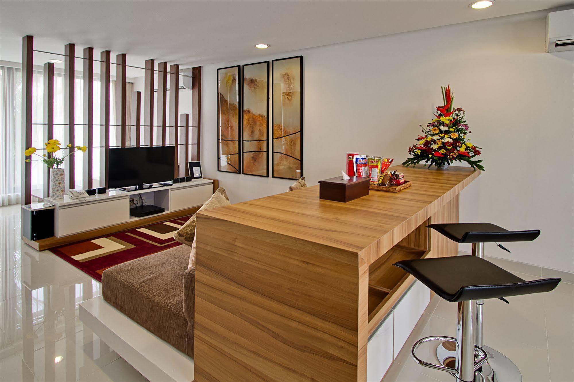 Kuta Ardenia Residence Exterior foto