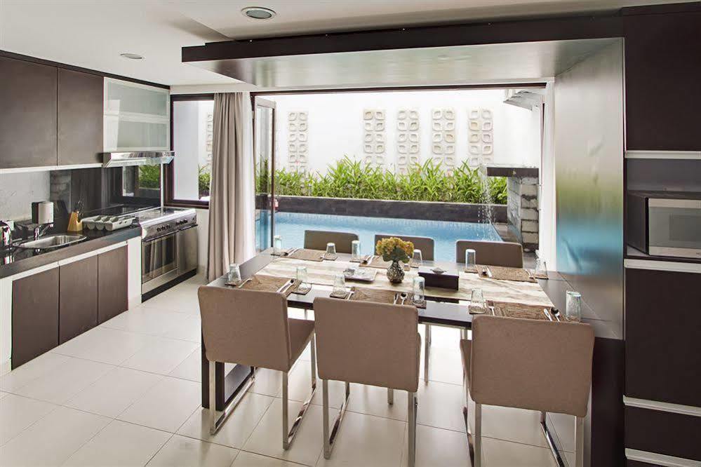 Kuta Ardenia Residence Exterior foto