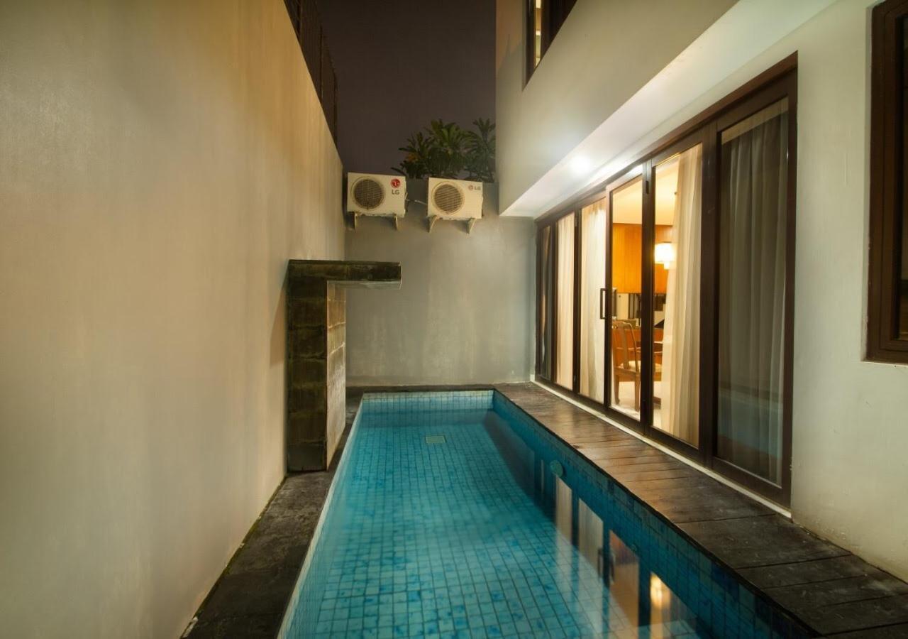 Kuta Ardenia Residence Exterior foto