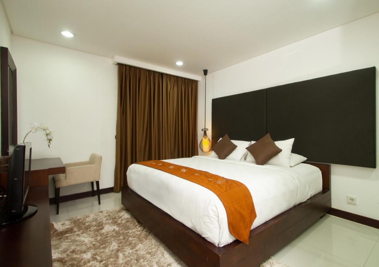 Kuta Ardenia Residence Exterior foto