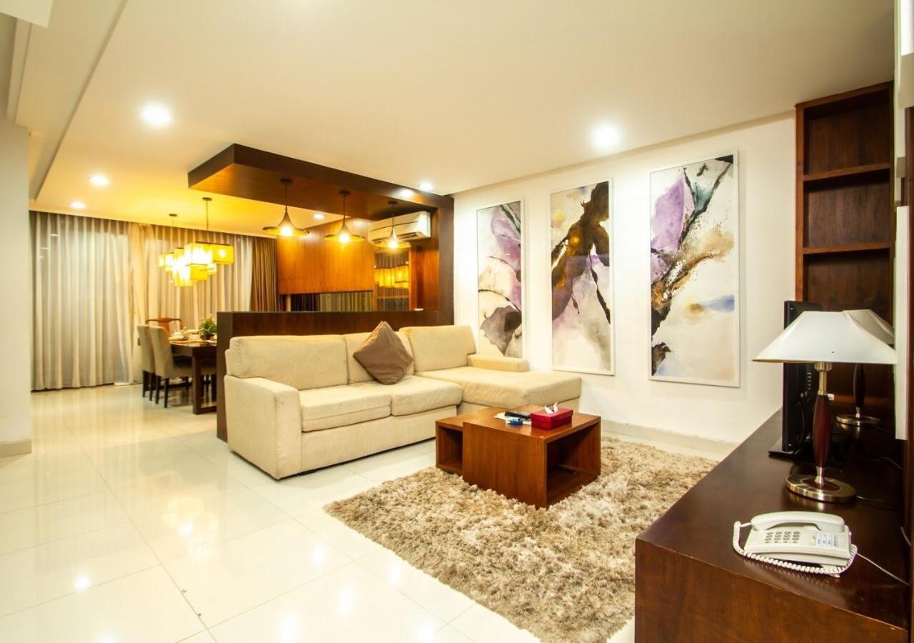 Kuta Ardenia Residence Exterior foto