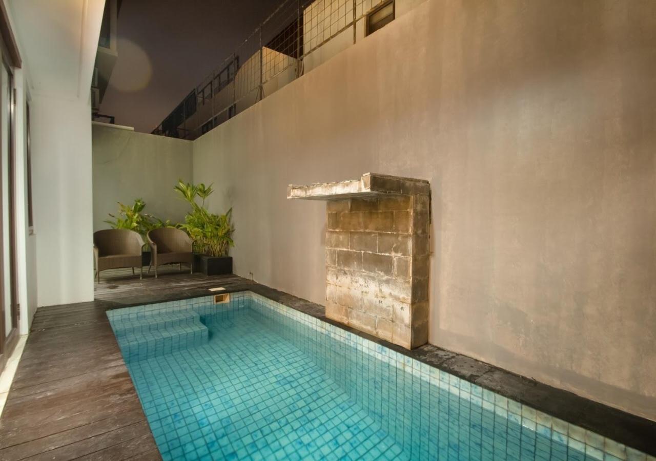 Kuta Ardenia Residence Exterior foto