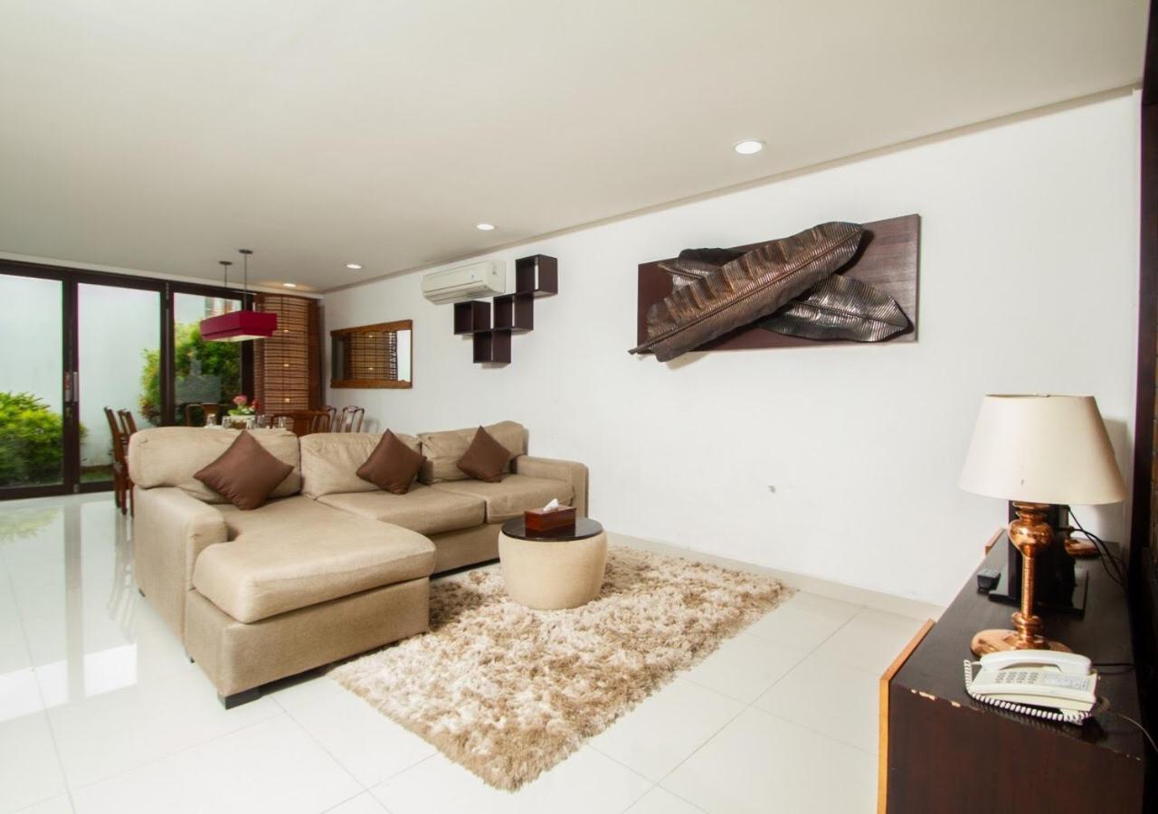 Kuta Ardenia Residence Exterior foto