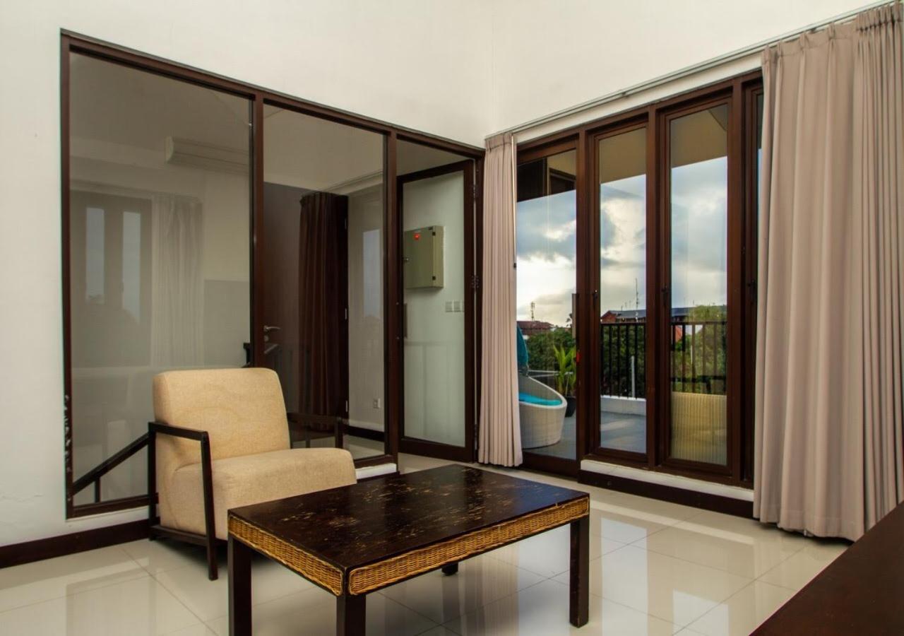 Kuta Ardenia Residence Exterior foto